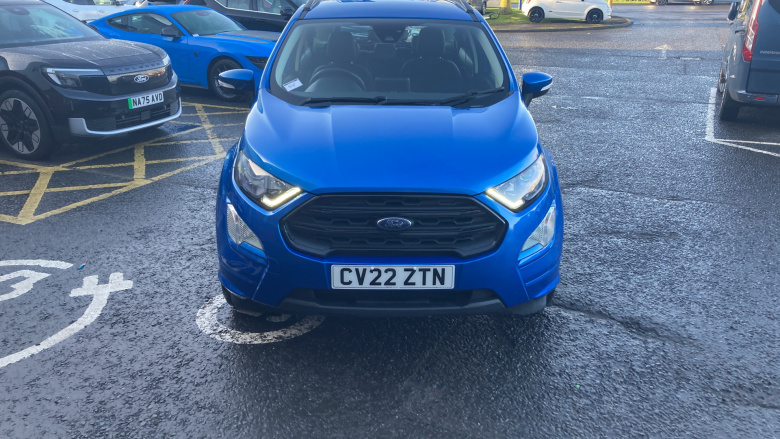 Ford EcoSport 1.0 EcoBoost 140 ST-Line 5dr Petrol Hatchback